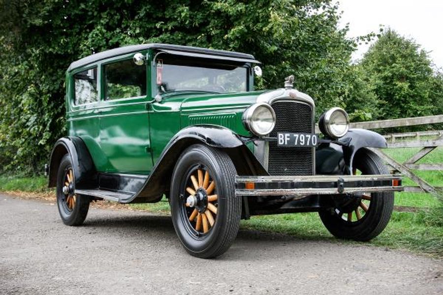 Fun, Funky, Frugal Classics Being Offered at Classic Car Auctions on the 5th October